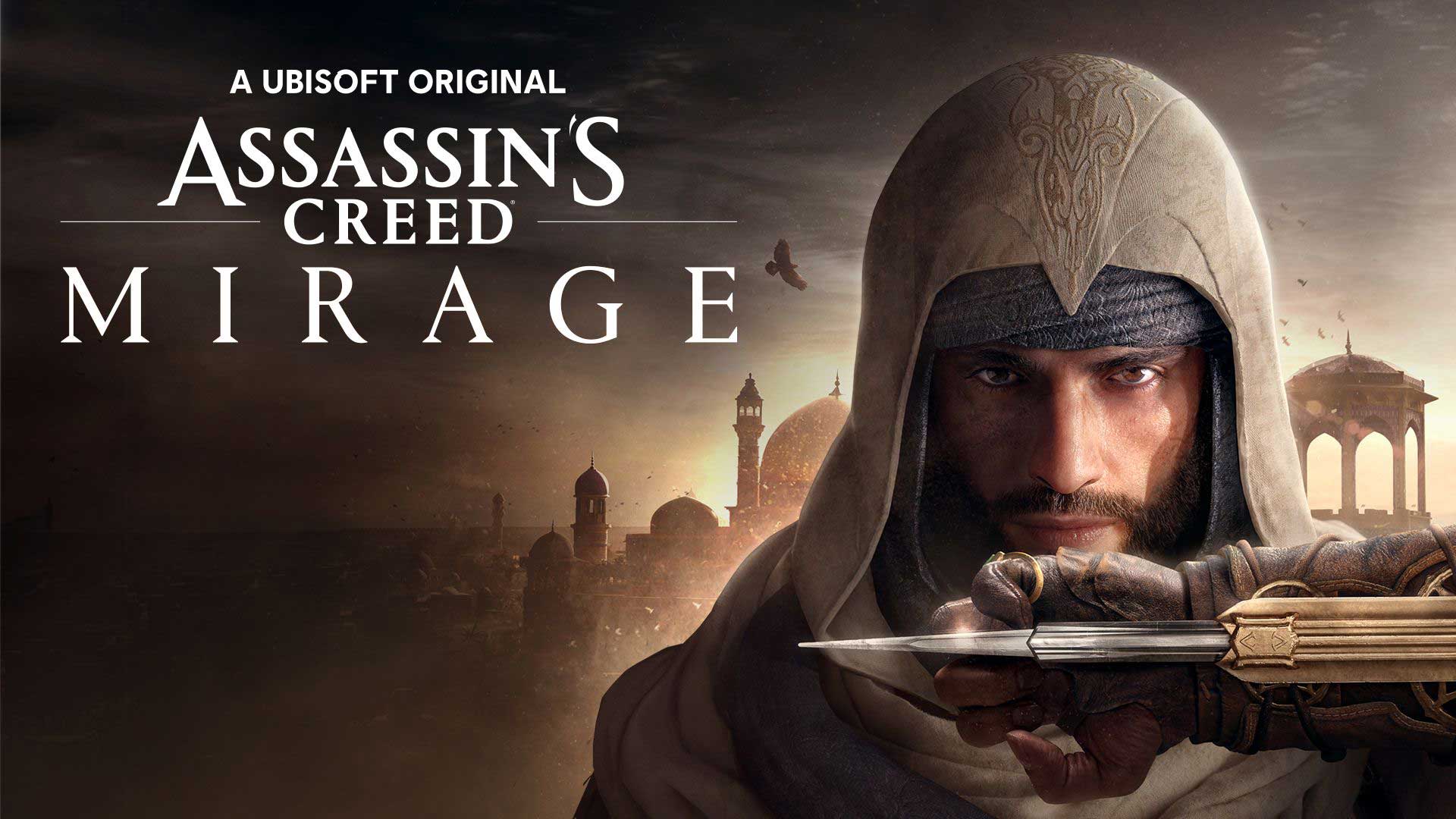 Assassin’s Creed Mirage, Gift Card Hoop, giftcardhoop.com