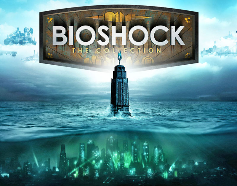 BioShock: The Collection (Xbox One), Gift Card Hoop, giftcardhoop.com