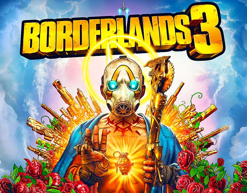 Borderlands 3 (Xbox One), Gift Card Hoop, giftcardhoop.com