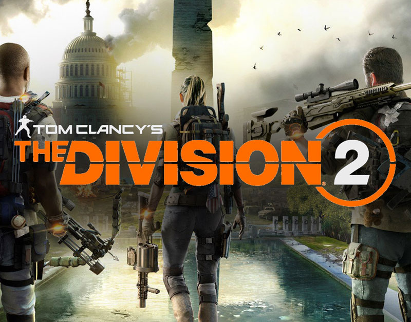 Tom Clancy's The Division 2 (Xbox One EU), Gift Card Hoop, giftcardhoop.com