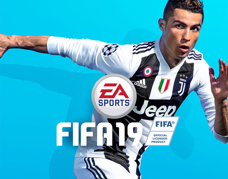 FIFA 19 (Xbox One), Gift Card Hoop, giftcardhoop.com