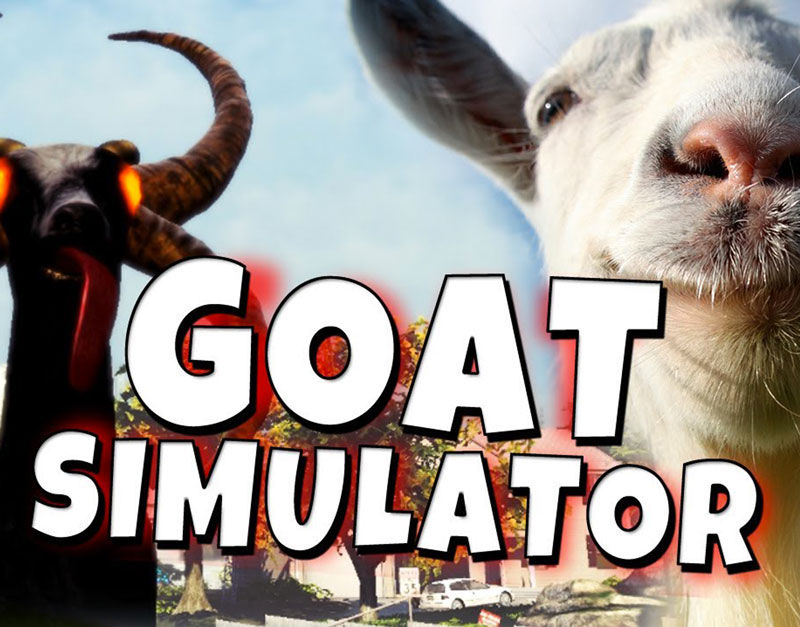 Goat Simulator (Xbox One), Gift Card Hoop, giftcardhoop.com