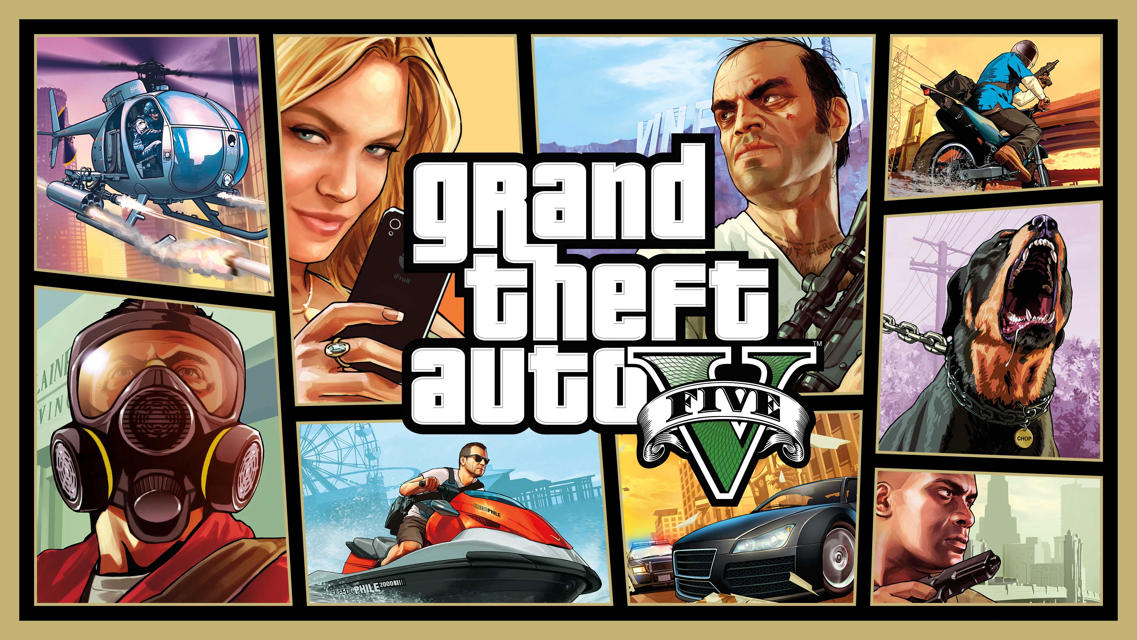 Grand Theft Auto V, Gift Card Hoop, giftcardhoop.com