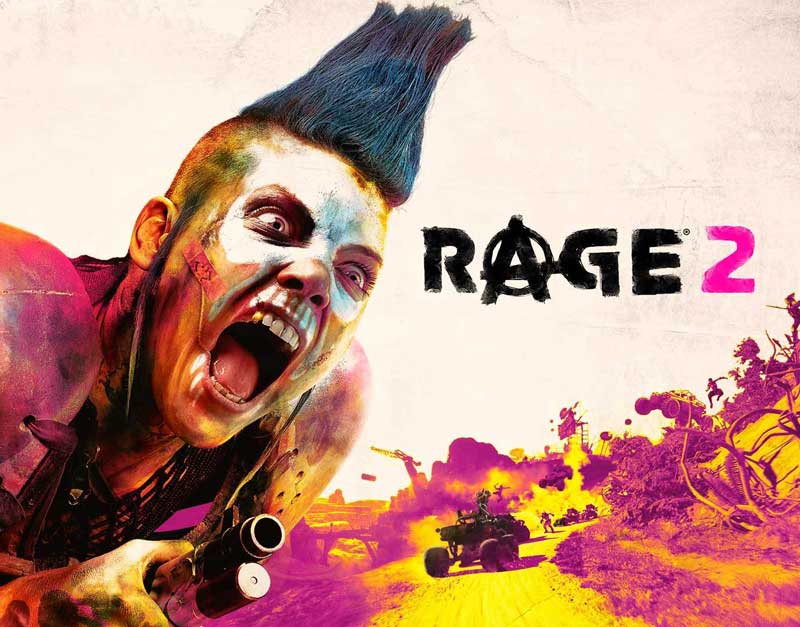 Rage 2 (Xbox One), Gift Card Hoop, giftcardhoop.com