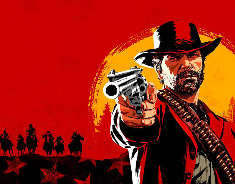 Red Dead Redemption 2 (Xbox One), Gift Card Hoop, giftcardhoop.com