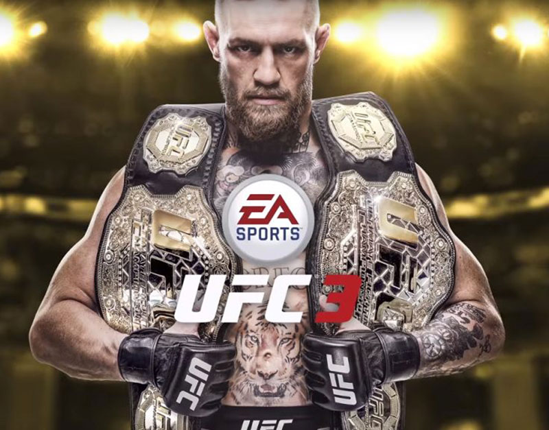 UFC 3 - Deluxe Edition (Xbox One), Gift Card Hoop, giftcardhoop.com