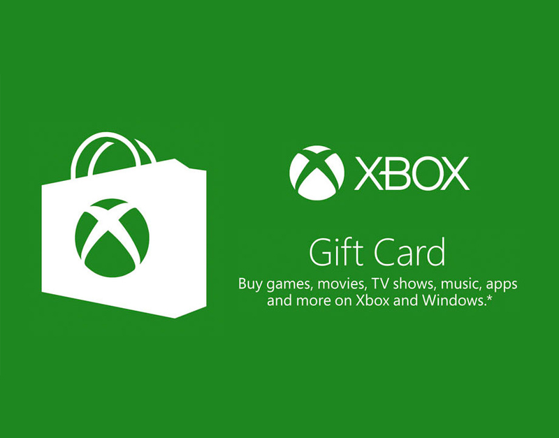 Xbox Live Gift Card, Gift Card Hoop, giftcardhoop.com